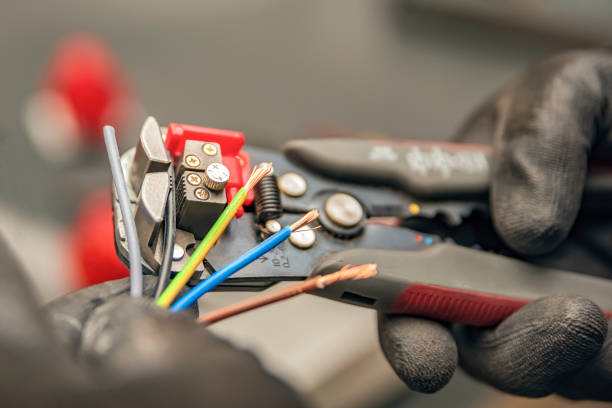 Best Commercial Electrician Services  in Matta, WA