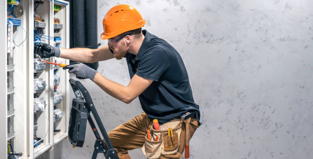 Best Affordable Electrician  in Matta, WA